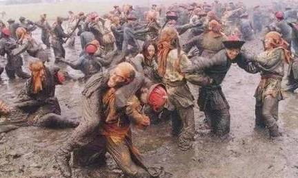 清朝历史图片