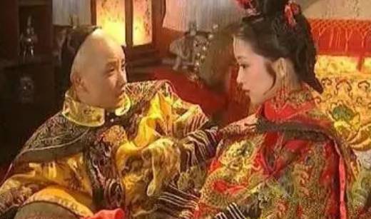 顺治帝历史图片