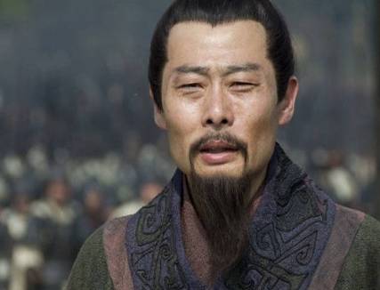 谯周历史图片