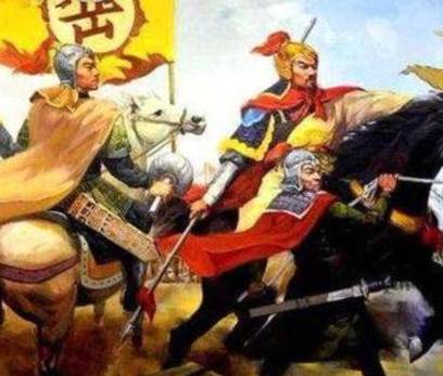 岳飞历史图片