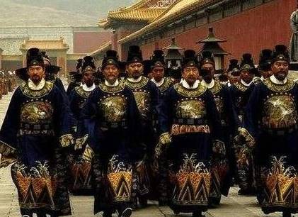 明朝历史图片