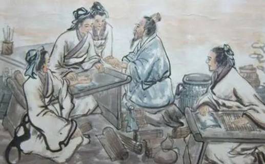华佗历史图片