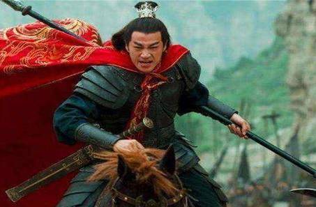 吕布历史图片