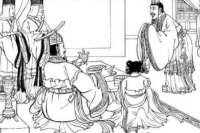 宣王中兴历史图片