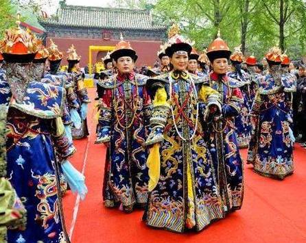 清朝历史图片