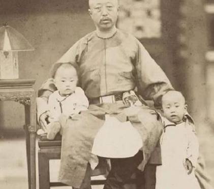 清朝历史图片