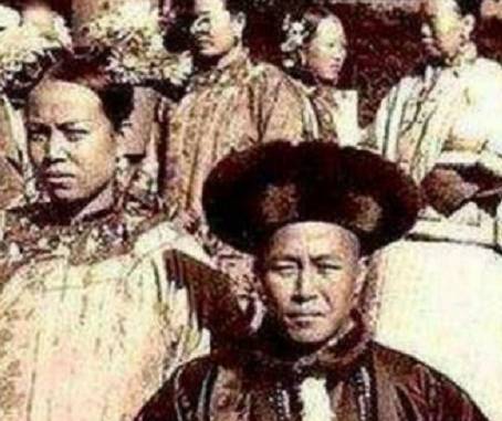 清朝历史图片