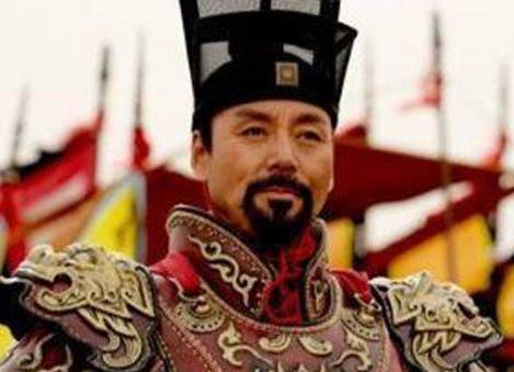李穆历史图片