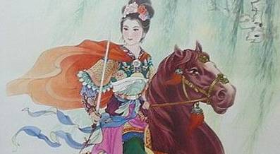 盘点古代历史上的五大女富豪历史图片