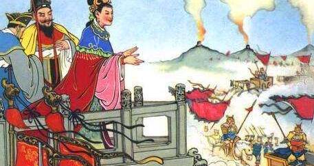 古代历史图片