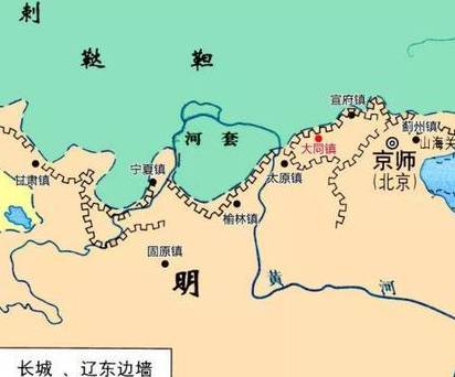 明朝历史图片