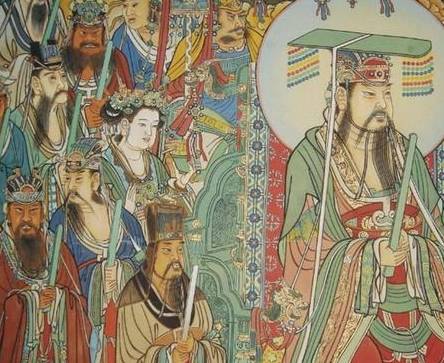 商朝历史图片