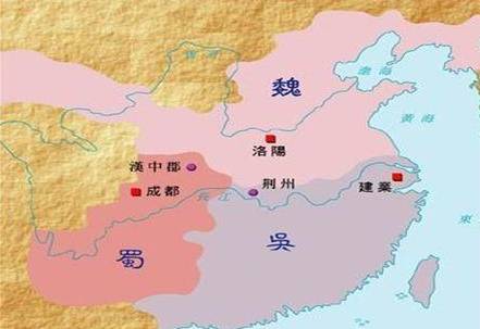 蜀汉历史图片