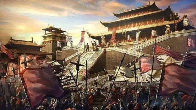 灵思皇后历史图片