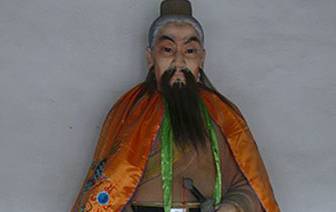 伍子胥历史图片