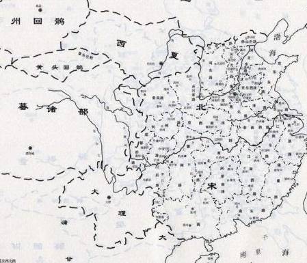 北宋历史图片