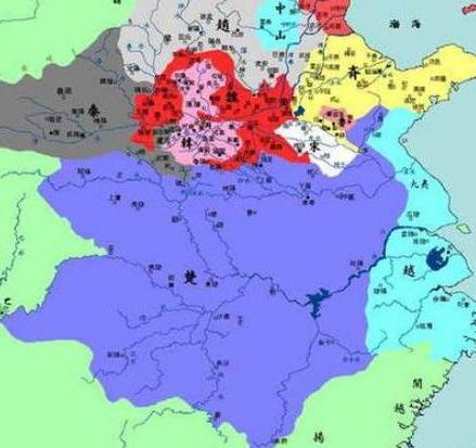 周朝历史图片