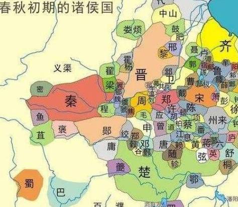 周朝历史图片