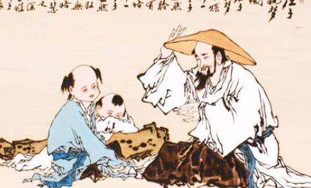 庄子历史图片