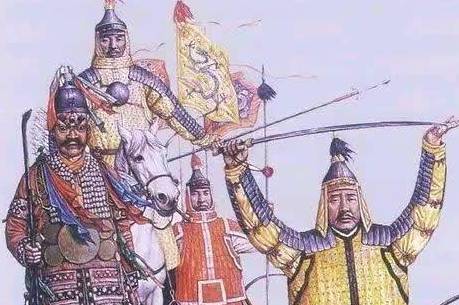 和通泊之战历史图片