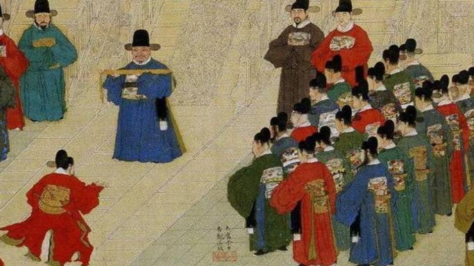 明朝历史图片