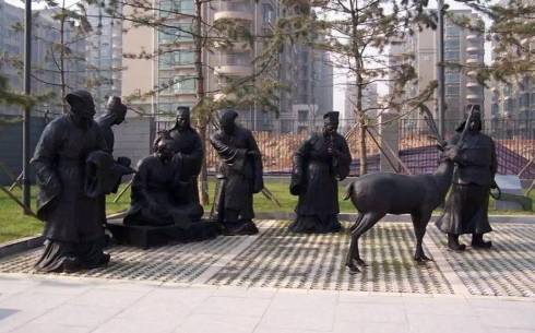 胡亥历史图片