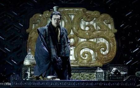 胡亥历史图片