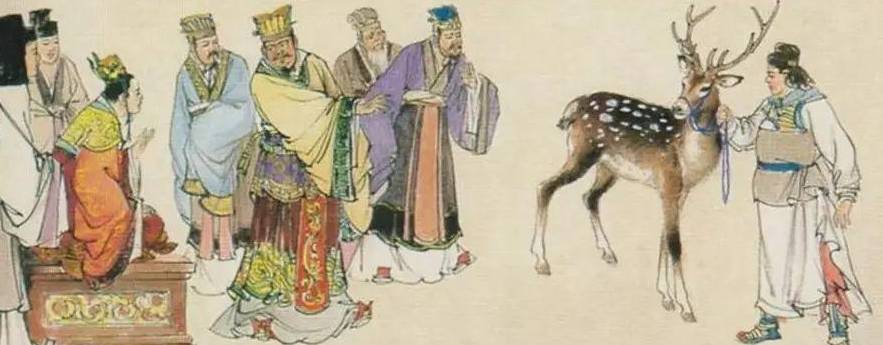 胡亥历史图片