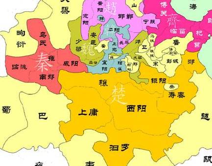 蜀汉历史图片