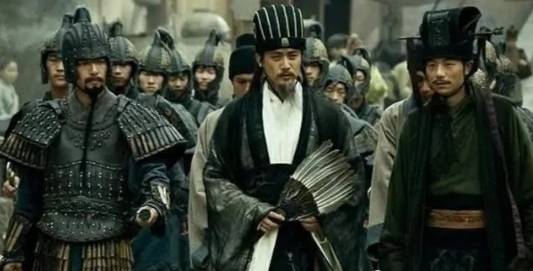 刘备历史图片
