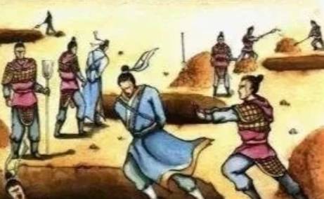 秦始皇历史图片