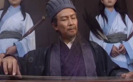 空城计历史图片