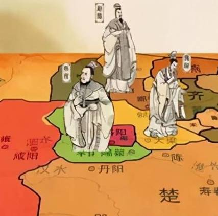 战国历史图片