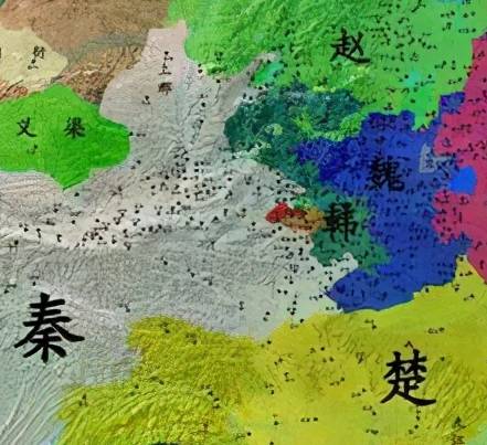 战国历史图片