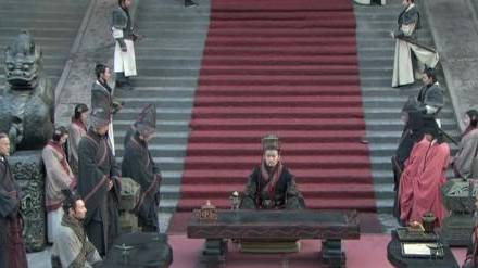 秦国历史图片