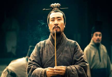 刘备历史图片
