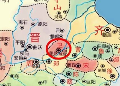 卫国历史图片
