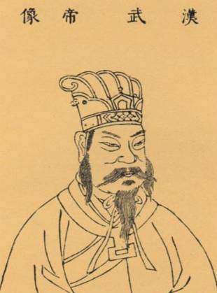 江充历史图片