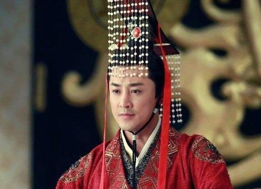江充历史图片