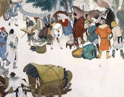 古代历史图片