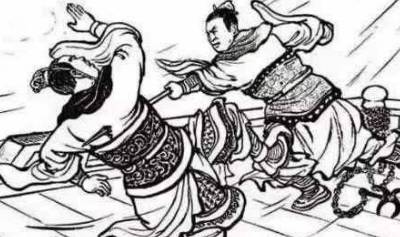 专诸历史图片