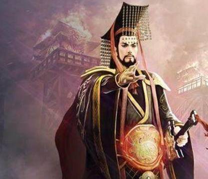 焚书坑儒历史图片