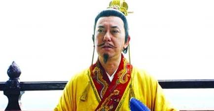 唐玄宗历史图片