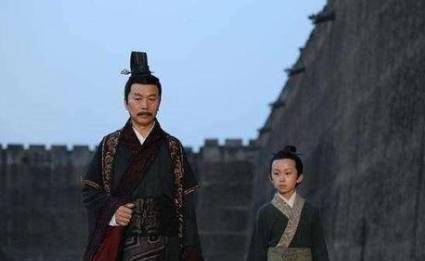 甘罗历史图片