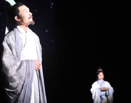 韩信历史图片