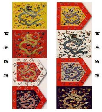 清朝历史图片