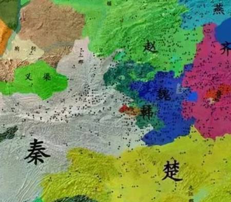 战国历史图片