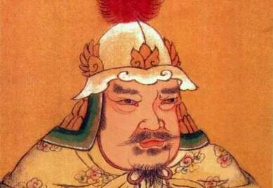 霍去病历史图片