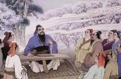 子贡历史图片