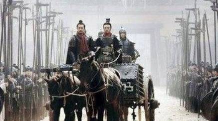 秦国历史图片